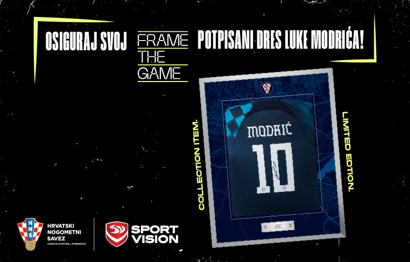 SPORT VISION X HNS X FRAME THE GAME